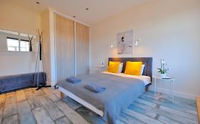 Gertrudes Residence Stay In Light-Filled Studio Apartment In Central Riga