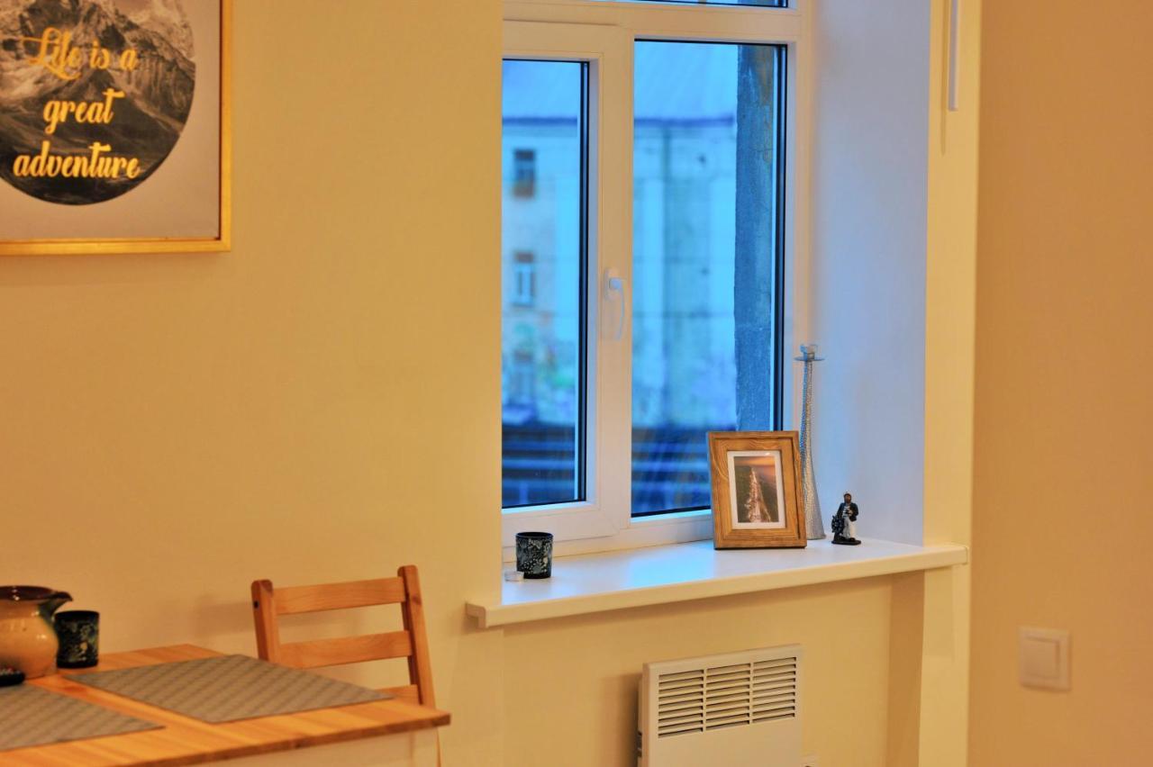 Gertrudes Residence Stay In Light-Filled Studio Apartment In Central Рига Екстер'єр фото