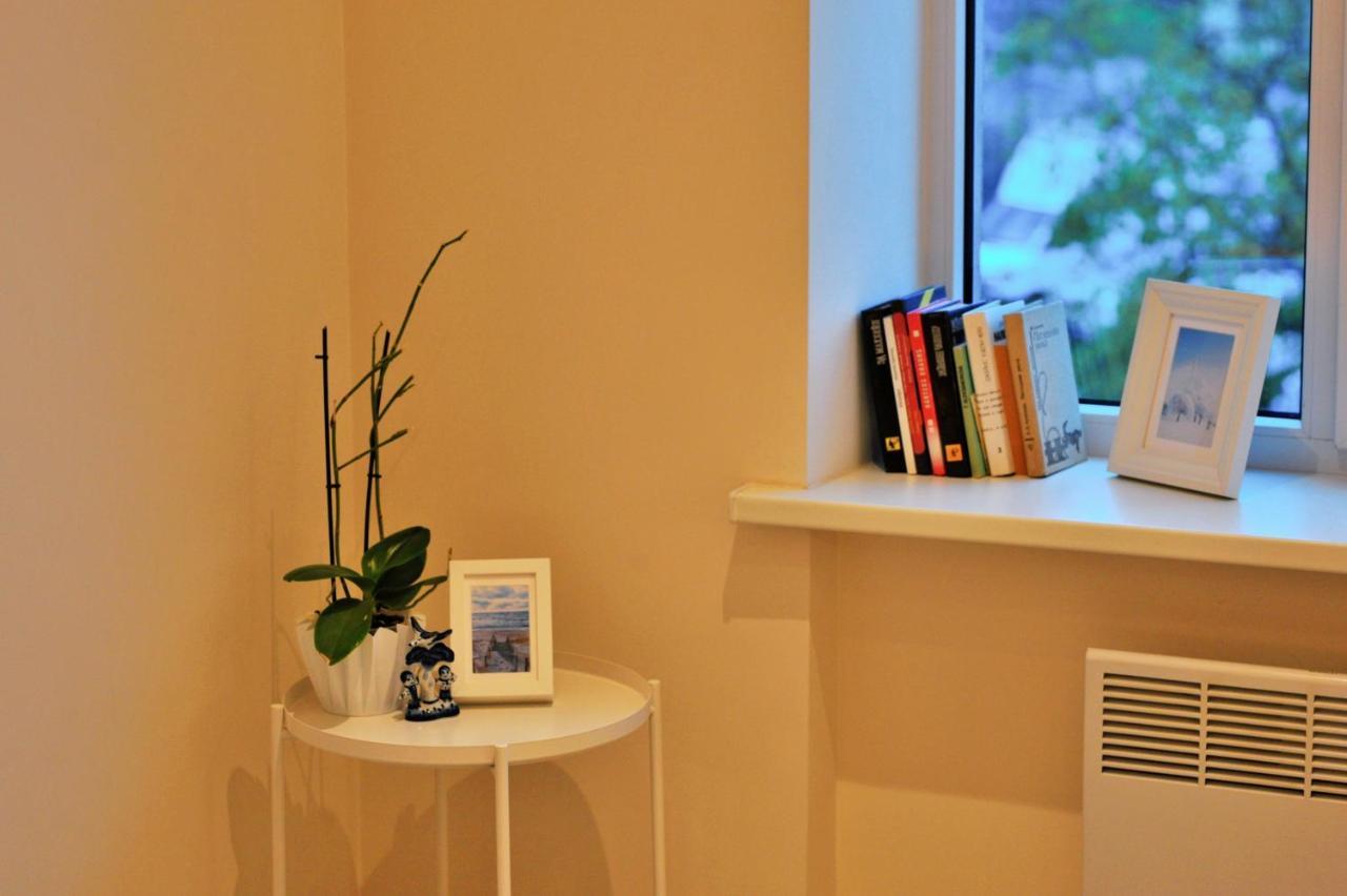 Gertrudes Residence Stay In Light-Filled Studio Apartment In Central Рига Екстер'єр фото
