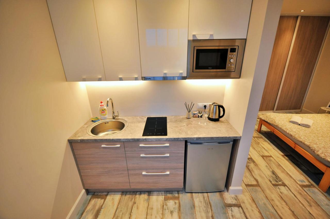 Gertrudes Residence Stay In Light-Filled Studio Apartment In Central Рига Екстер'єр фото