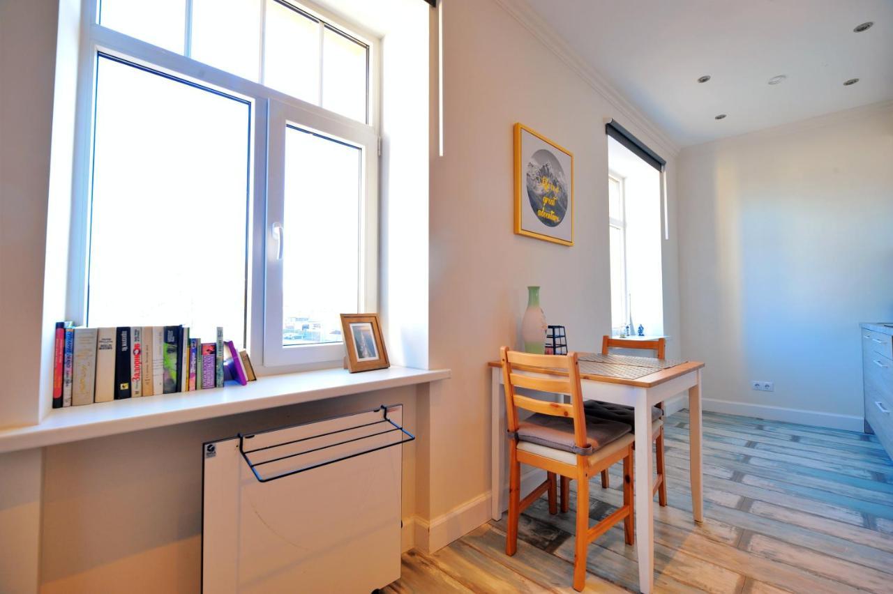 Gertrudes Residence Stay In Light-Filled Studio Apartment In Central Рига Екстер'єр фото