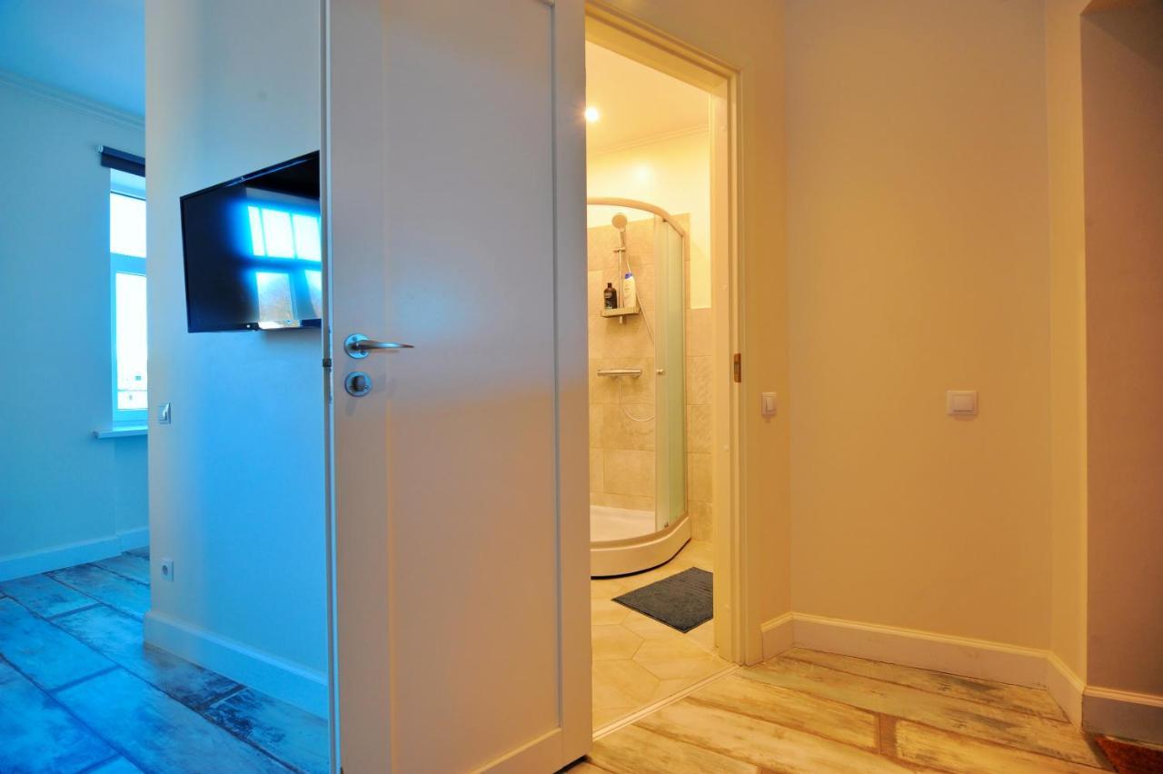 Gertrudes Residence Stay In Light-Filled Studio Apartment In Central Рига Екстер'єр фото